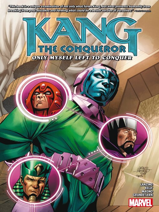 Title details for Kang The Conqueror Only Myself Left To Conquer by Collin Kelly - Available